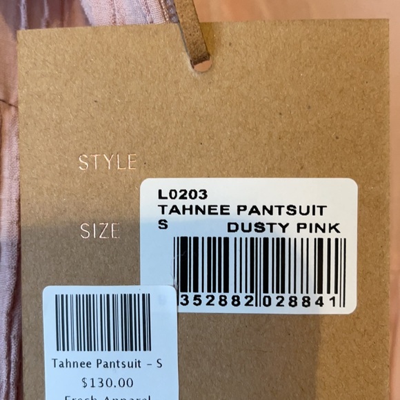 Lost in Lunar Tahnee pantsuit - Picture 7 of 8